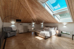 Attic 64 - The House Of Travelers Como
